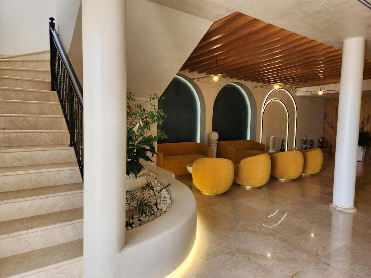 Hotel Gold Vlorë Exterior foto